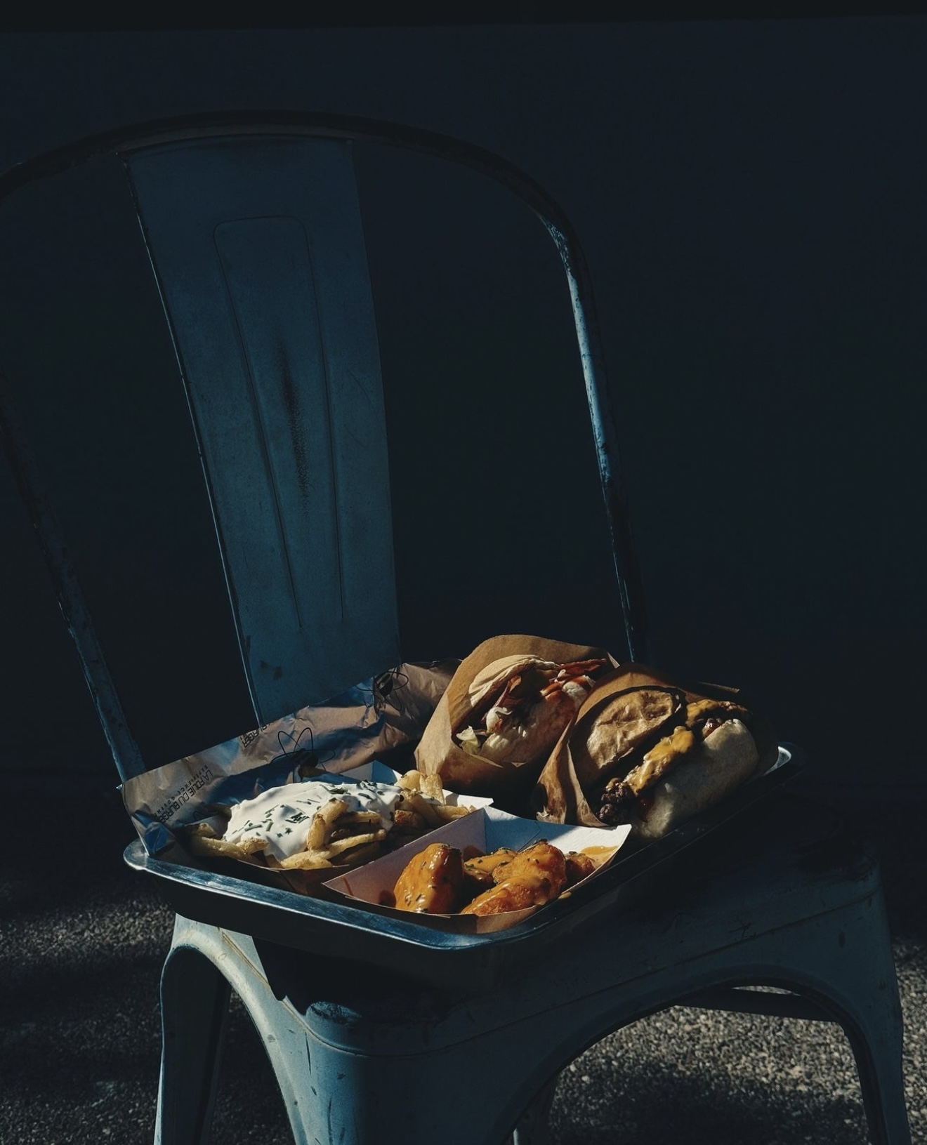 Burgers La Folie du Burger